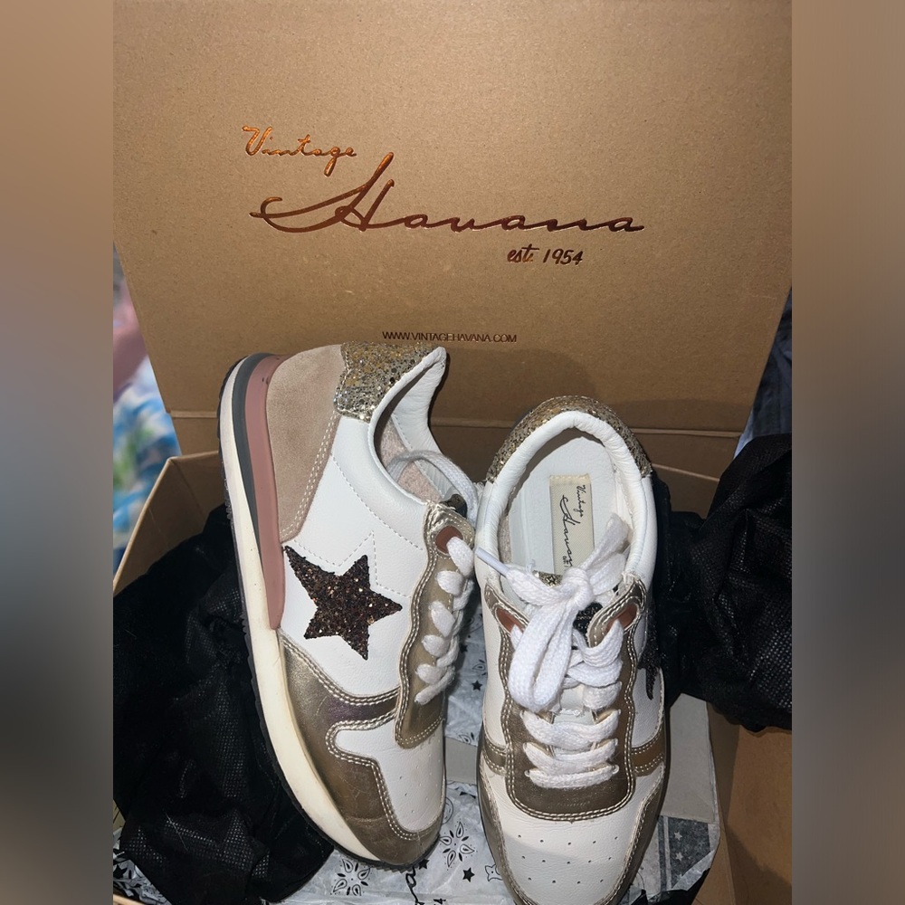 Vintage Havana Size 6